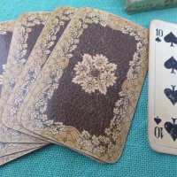Стари немски карти, снимка 6 - Карти за игра - 31532703