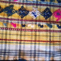 Старинни ръчно тъкани кърпи , снимка 9 - Антикварни и старинни предмети - 42038800