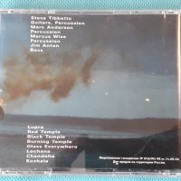 Steve Tibbetts – 2002 - A Man About A Horse(Art Rock,Contemporary Jazz,Fusion), снимка 7 - CD дискове - 42752473