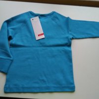 Нова памучна блузка Name It , снимка 1 - Детски Блузи и туники - 29175155