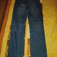 Ватирани дънки за 10 г. , снимка 5 - Детски панталони и дънки - 38901472