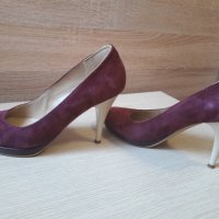 Дамски обувки Мартини, снимка 3 - Дамски обувки на ток - 29909613