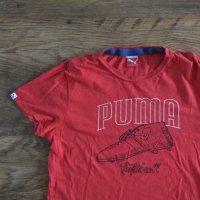 puma - страхотна мъжка тениска, снимка 6 - Тениски - 37542434