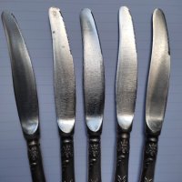 Антикварни ножове , снимка 2 - Други ценни предмети - 37665598