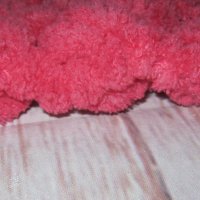 Детско розово одеяло, снимка 5 - Спално бельо и завивки - 35256822