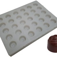 Поликарбонатни форми за бонбони, снимка 1 - Други машини и части - 15810534