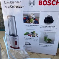 Мини блендер Bosch - 350w, снимка 5 - Друга електроника - 44335273