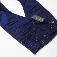 НОВИ и НАМАЛЕНИ! RAW UPCYCLE by G-star Jeans LIMITED EDITION Дамски Дънки Размер W28, снимка 6 - Дънки - 35185853