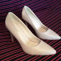 Елегантни дамски обувки, снимка 3 - Дамски обувки на ток - 35740078