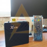 Smart TV Box X96 mini, снимка 2 - Приемници и антени - 31555289