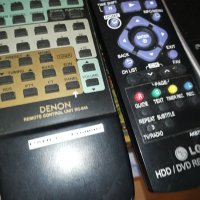 denon/technics remote control-swiss 0711231456, снимка 4 - Дистанционни - 42892720
