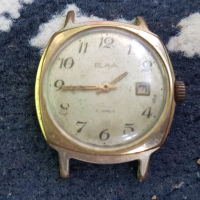 Часовник Слава, снимка 1 - Антикварни и старинни предмети - 44602837