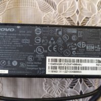 Зарядно за лаптоп Lenovo, снимка 3 - Лаптоп аксесоари - 39406244