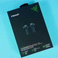 (ТОП ЦЕНА) Razer Hammerhead True Wireless Нови слушалки