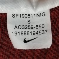 Nike оригинална тениска S Найк спортна памучна фланелка спорт фитнес, снимка 9 - Спортни екипи - 33731150