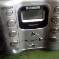 Радио и mp3 THOMSON, снимка 3 - MP3 и MP4 плеъри - 29276922