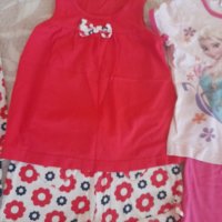 Комплекти george 2-3 г. +пижама подарък, снимка 3 - Детски комплекти - 36764548
