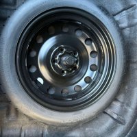 Резервна / бандажна гума за Audi , снимка 5 - Гуми и джанти - 44146357
