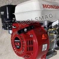 Бензинов двигател за мотофреза Honda 7,5 КС, снимка 2 - Градинска техника - 40086800