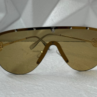 Burberry 2022 маска мъжки слънчеви очила, снимка 3 - Слънчеви и диоптрични очила - 44783511