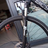 нов внос германия алуминиев  велосипед 28 цола ,диск  хидравлика., снимка 4 - Велосипеди - 42892821
