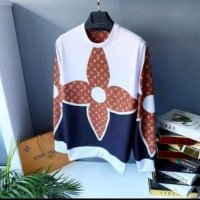 Мъжки блузи Louis Vuitton , снимка 1 - Блузи - 34101586