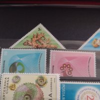 Пощенски марки смесени серий от цял свят много красиви за КОЛЕКЦИЯ 37880, снимка 7 - Филателия - 40476488