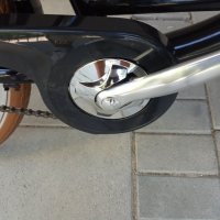 Продавам колела внос от Германия алуминиев градски велосипед KCP DELUXE 28 цола, снимка 2 - Велосипеди - 29601064