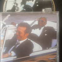 B.B. King & Eric Clapton – Riding With The King - аудио диск с музика, снимка 1 - CD дискове - 44733368