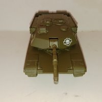 Метален Танк D1 Armor Squad Welly 99193, снимка 7 - Колекции - 42608871
