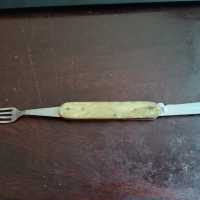 старо българско ножче, снимка 1 - Колекции - 44588681
