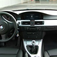 Преходник за стойка за телефон BMW E90, снимка 1 - Аксесоари и консумативи - 44444812