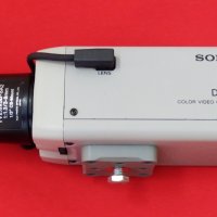Sony Digital color video camera * камера за наблюдение , снимка 1 - IP камери - 42638894