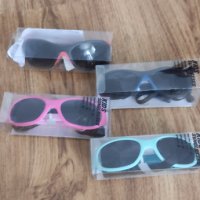 Слънчеви детски очила с УВ защита гумирани  , снимка 13 - Други - 33738496