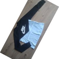 Nike - блуза, снимка 1 - Блузи с дълъг ръкав и пуловери - 42194967