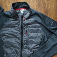 Orvis Men's Full Zipper jacket - страхотно мъжко горнище КАТО НОВО М, снимка 8 - Спортни дрехи, екипи - 44391924