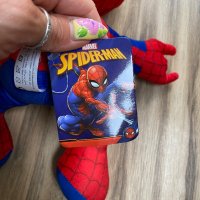 Чисто нова плюшена играчка на spiderman ! , снимка 5 - Плюшени играчки - 40712326