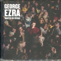 George Ezra, снимка 1 - CD дискове - 36945697