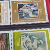 Пощенски марки смесени серий поща България стари редки от соца за колекция 29804, снимка 10 - Филателия - 37689399