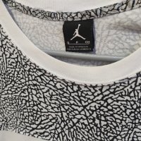 Мъжка тениска S size Air Jordan , снимка 5 - Тениски - 42434111