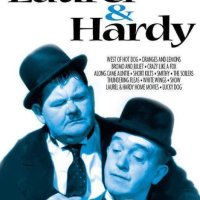 Лаурел и Харди - Платинена колекция 2 от 5 диска DVD, снимка 1 - DVD филми - 42675979