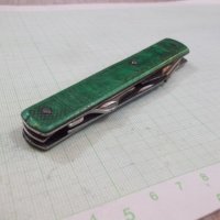 Ножка със зелени чирени, снимка 11 - Други ценни предмети - 30062770