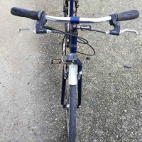 Дамски Велосипед 28"    4 скорости  Shimano Nexus, снимка 2 - Велосипеди - 35526137