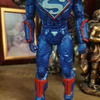 Екшън фигура McFarlane DC Comics: Multiverse - Power Suit Lex Luthor, 18 cm, снимка 3 - Колекции - 38484101