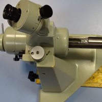 оптичен дължиномер Carl Zeiss Jena 6V, 2.1W, снимка 11 - Други машини и части - 38646310
