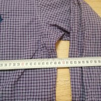 Мъжка риза Polo Ralph Lauren , снимка 4 - Ризи - 37921190