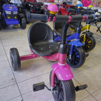 BYOX детска триколка CAVALIER, снимка 12 - Велосипеди - 44586068