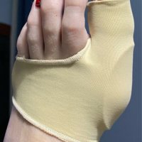 Протектори коректори чорапи ортези ортопедични за палеца, снимка 4 - Други - 33834942