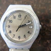 Ръчен часовник 2003 Swatch Irony YGS4014AG Fate Frosted, снимка 3 - Мъжки - 44243059