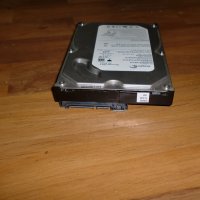 4.12.Хард диск за(PC) Seagate 160Gb-SATA 3,5 “,7200 RPM.Ползван 11 месеца и 6 дена, снимка 2 - Твърди дискове - 31555250